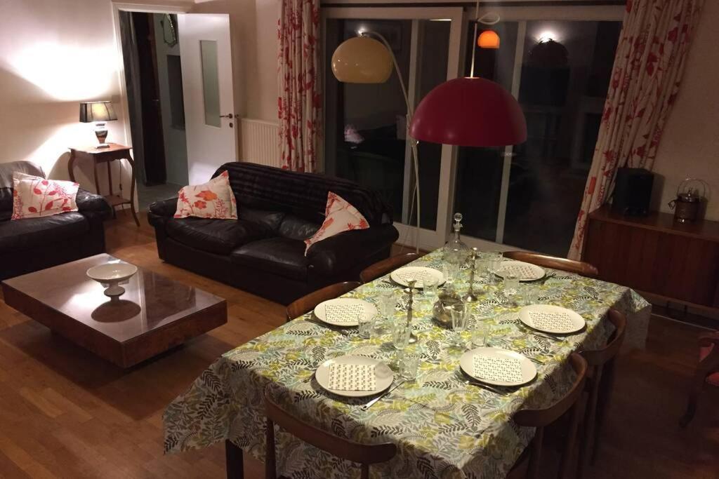 Villa Vintage Durbuy Eksteriør billede