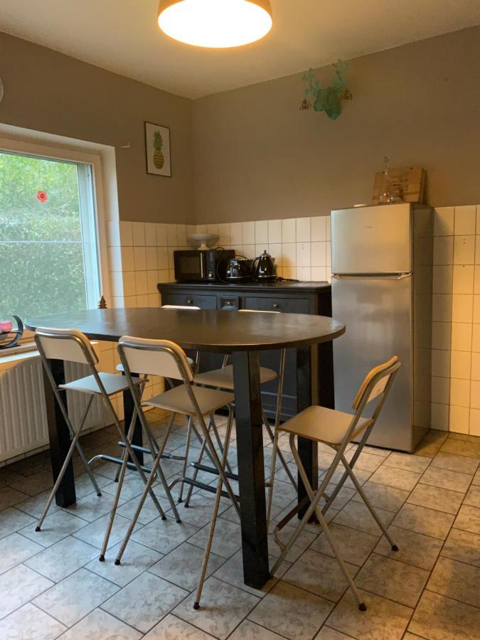 Villa Vintage Durbuy Eksteriør billede